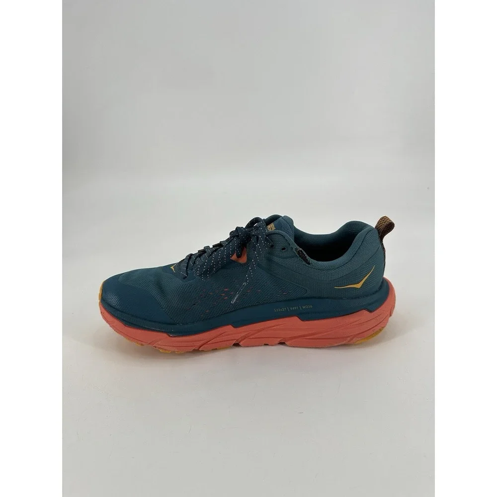 Hoka One One Challenger ATR 6 GTX 1116878 Blue Running Shoes‎ Sneakers W's 10.5B